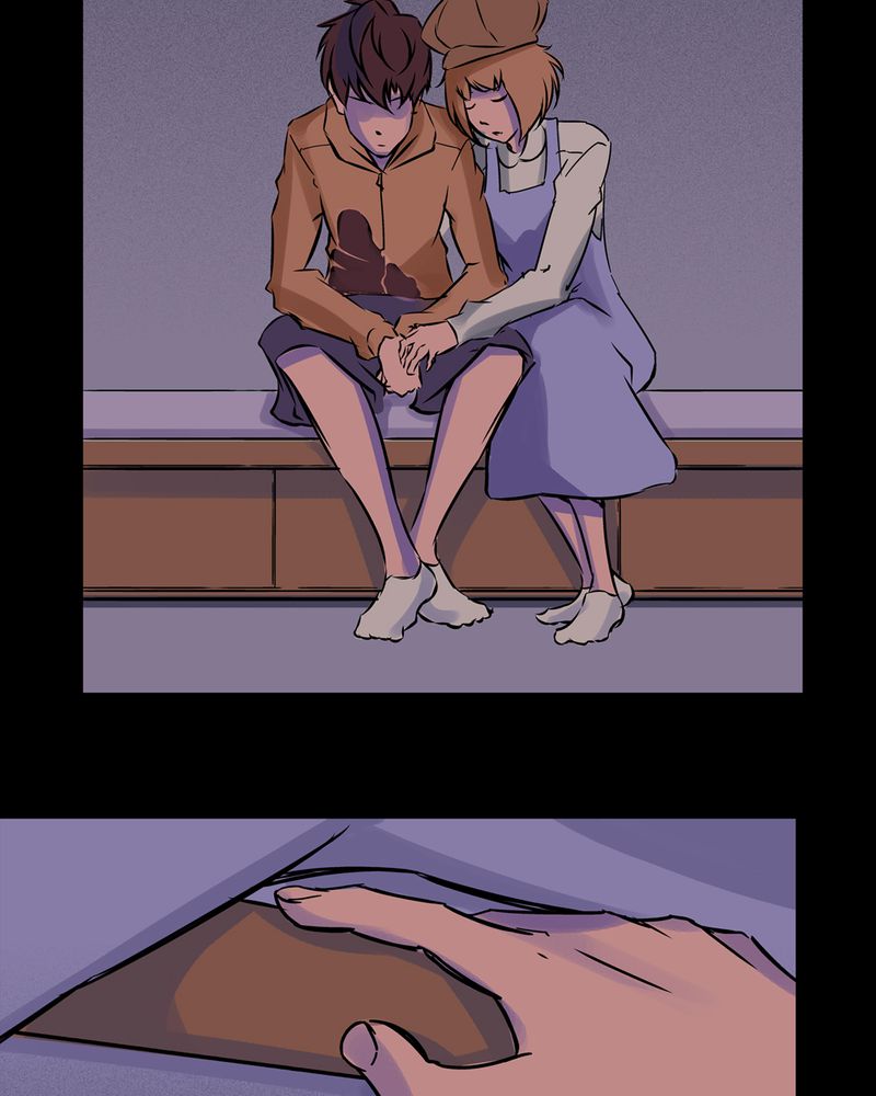 怪谈协会漫画,第20章：化煞咒#55图