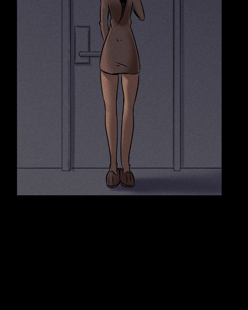 怪谈鸟漫画,第14章：梦魇#42图