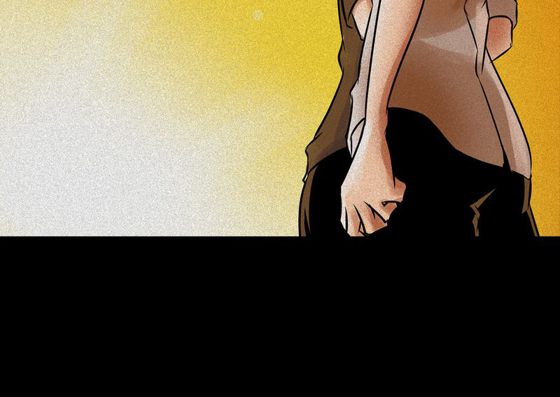 怪谈鸟漫画,第10章：鬼妹子#101图