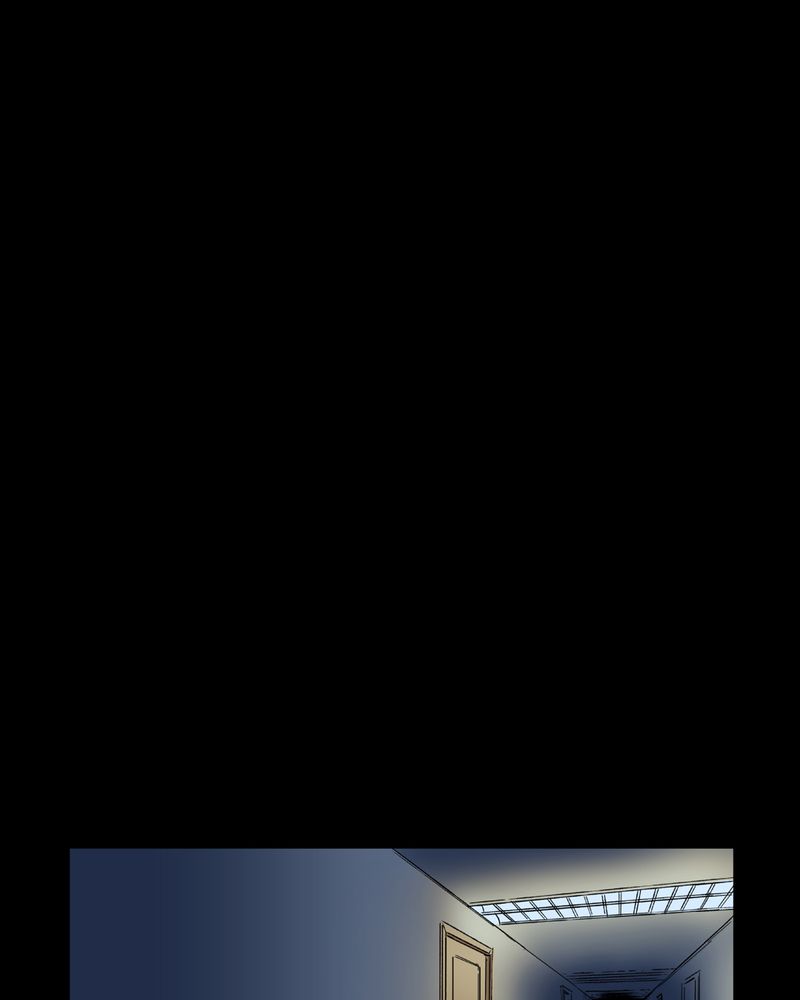 怪谈视频漫画,第23章：鬼脸#33图