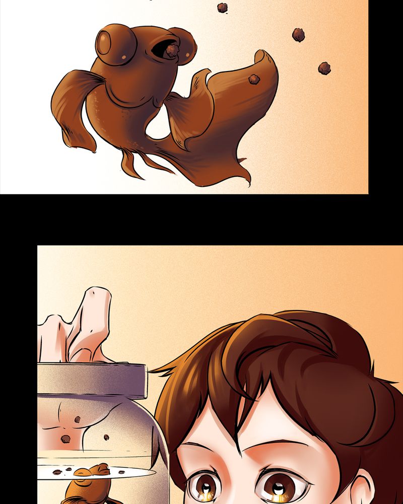 怪谈鸟漫画,第16章：化煞咒#13图