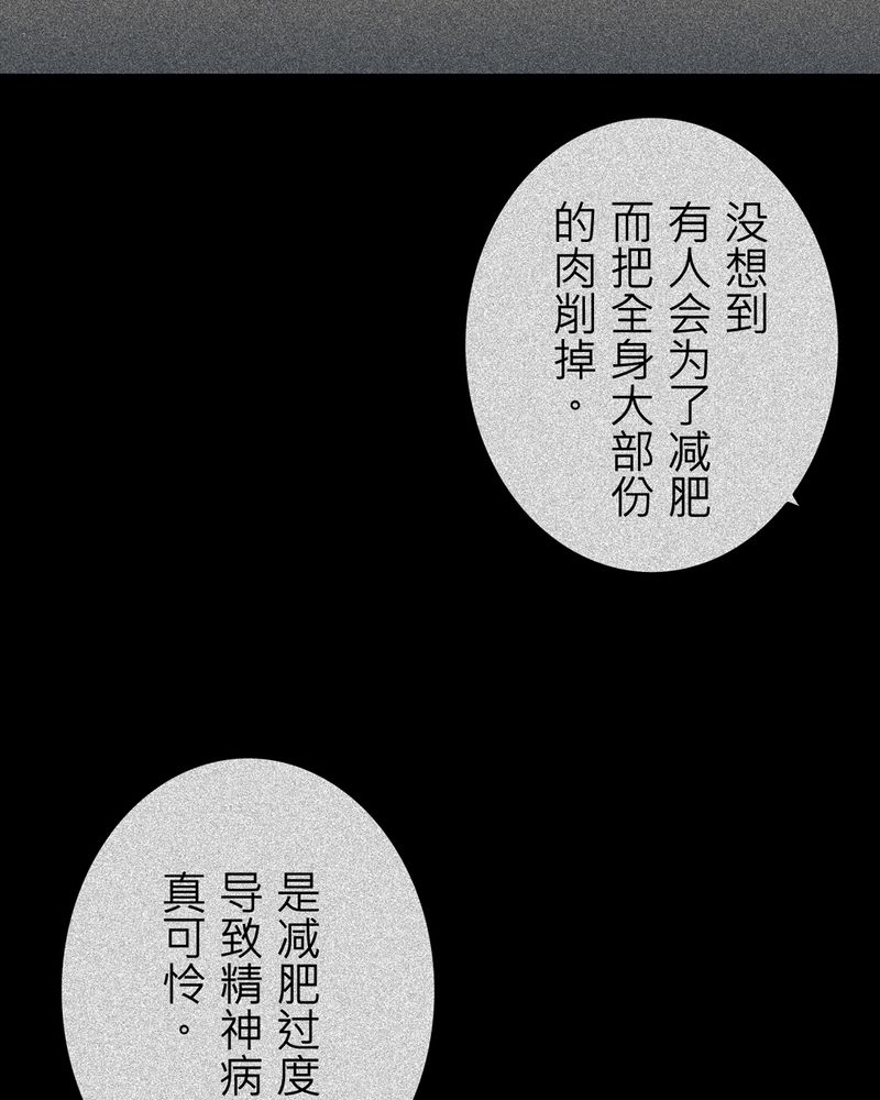 怪谈作者拖更日记漫画,第15章：梦魇#52图