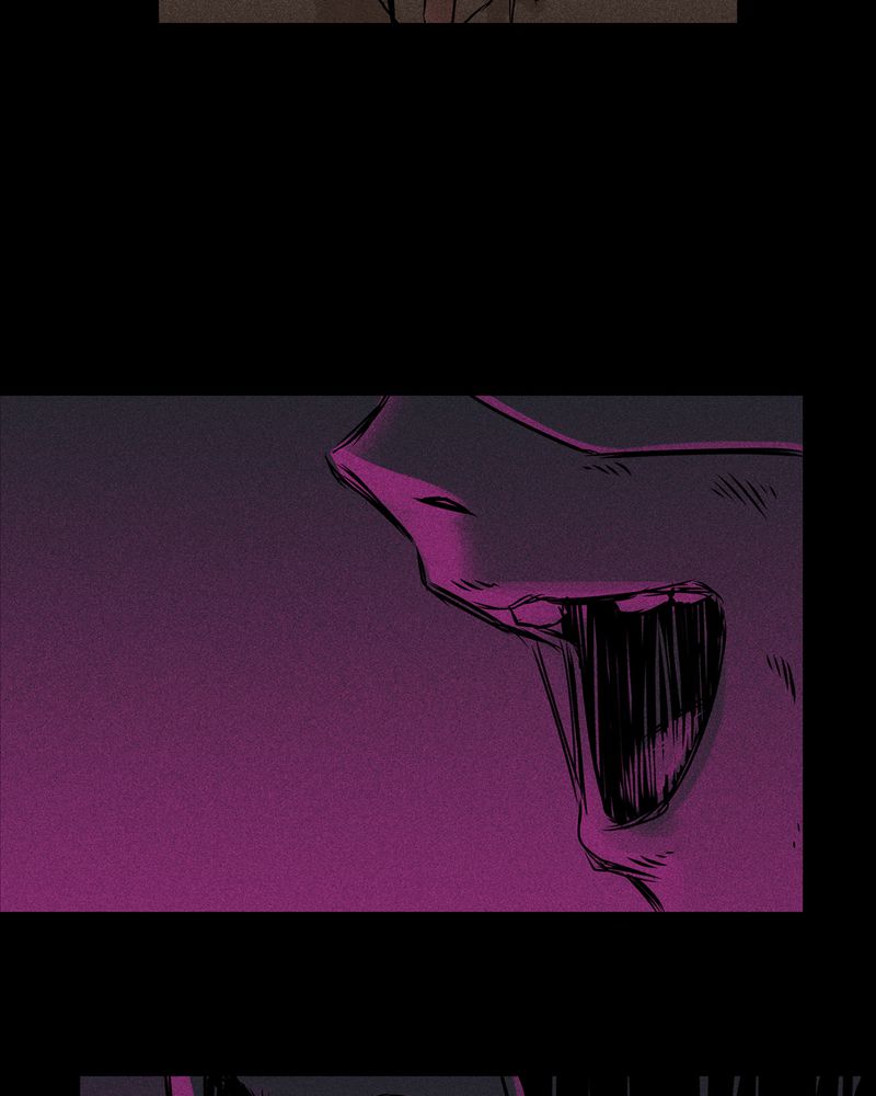 怪谈规则系列一口气看完漫画,第13章：梦魇#35图