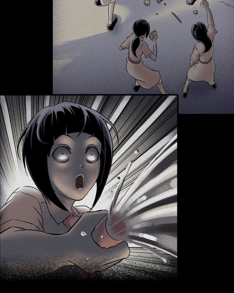 怪谈游戏漫画,第10章：鬼妹子#104图