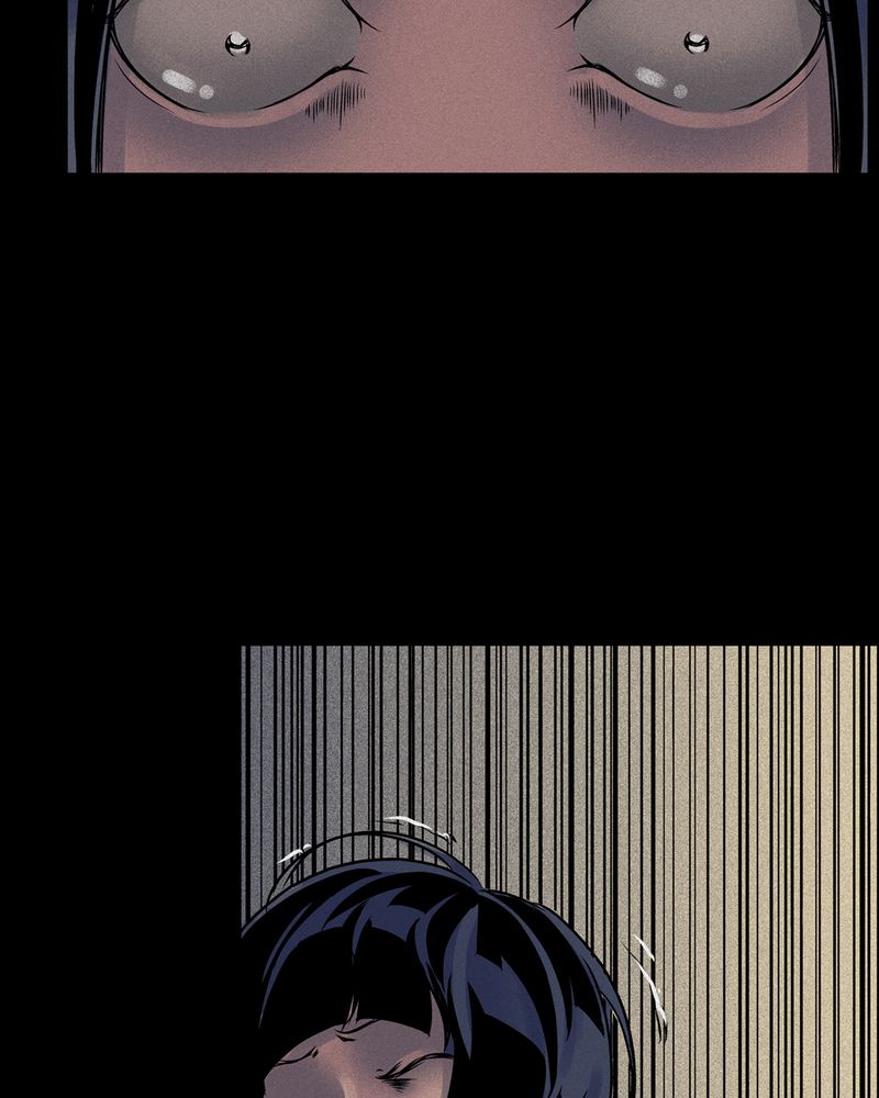 怪谈规则合集漫画,第9章：鬼妹子#91图