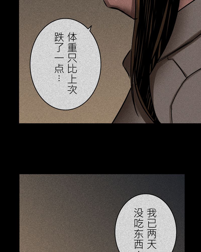 怪谈规则合集漫画,第13章：梦魇#35图