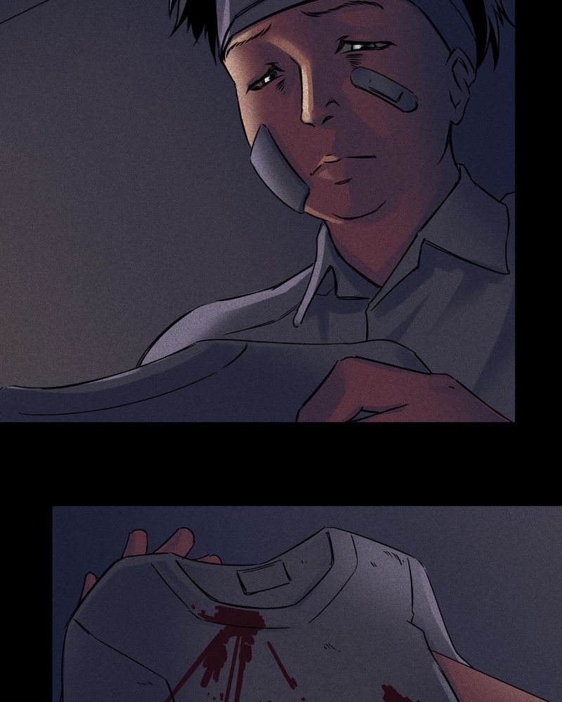 怪谈鸟漫画,第12章：梦魇#23图