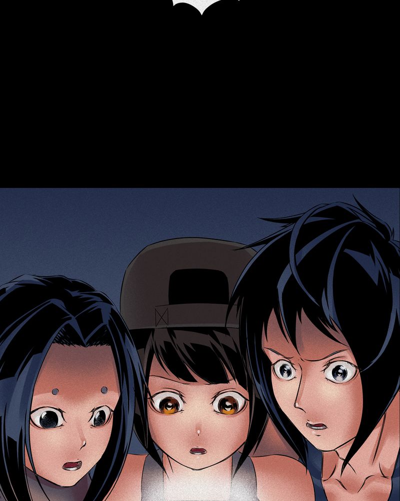 怪谈雪女漫画,第7章：鬼妹子#75图