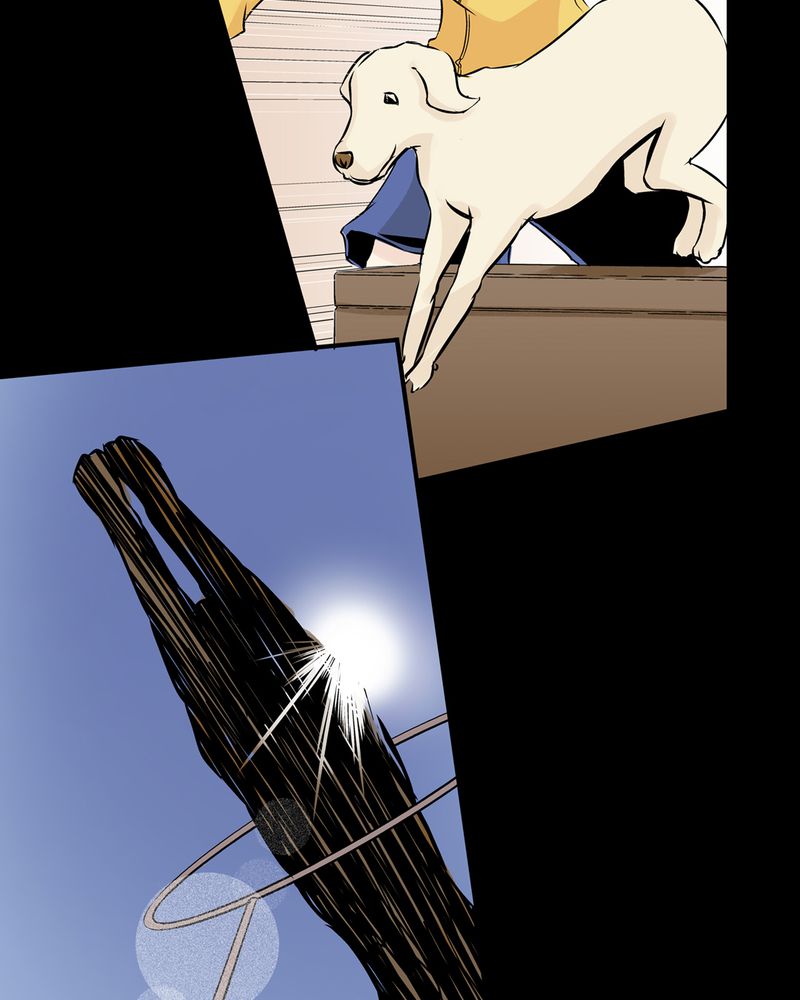 怪谈视频漫画,第19章：化煞咒#43图