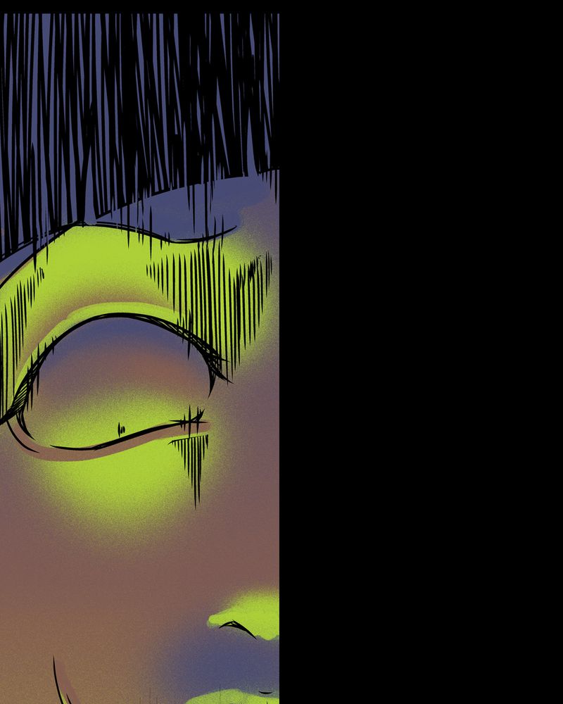 怪谈套装漫画,第8章：鬼妹子#72图