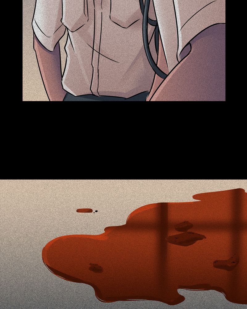 怪谈作者拖更日记漫画,第15章：梦魇#51图