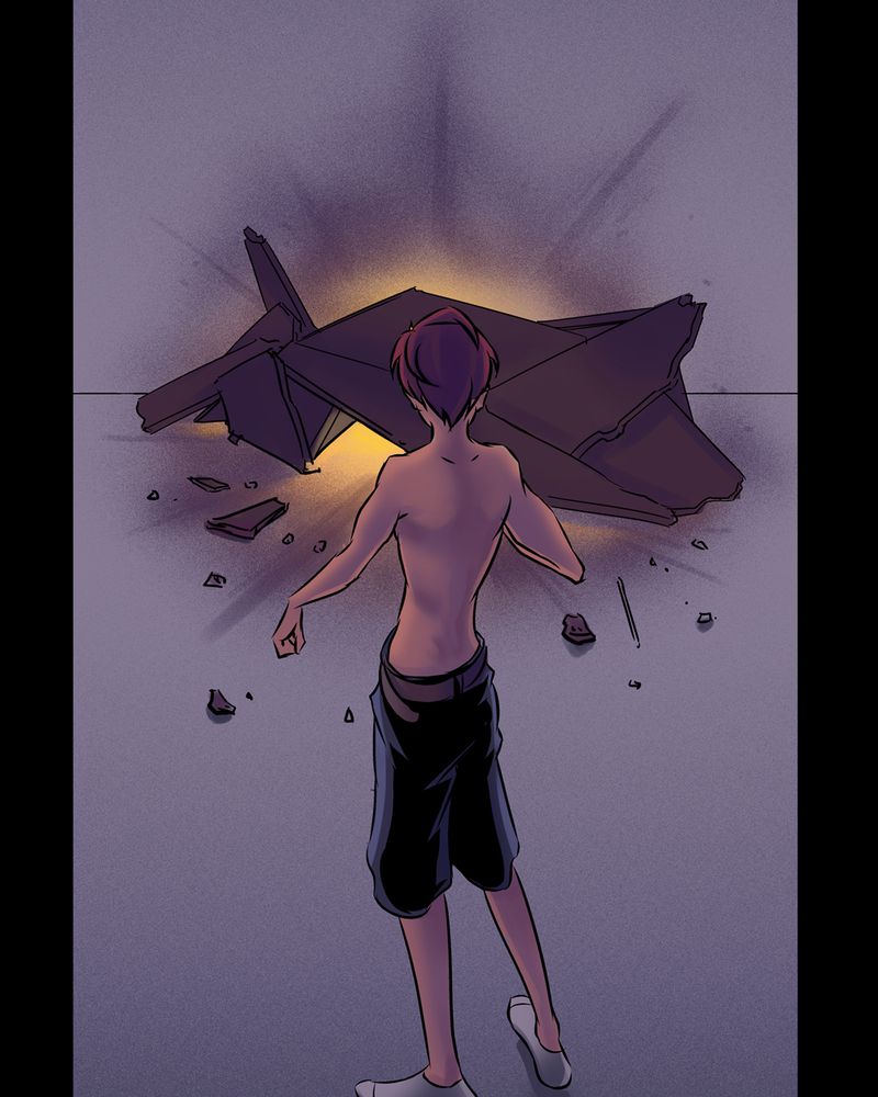 怪谈规则系列一口气看完漫画,第18章：化煞咒#32图