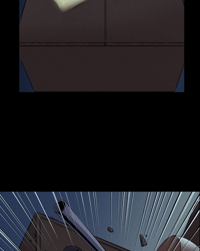 鸟阵怪谈漫画,第5章：鬼妹子#53图