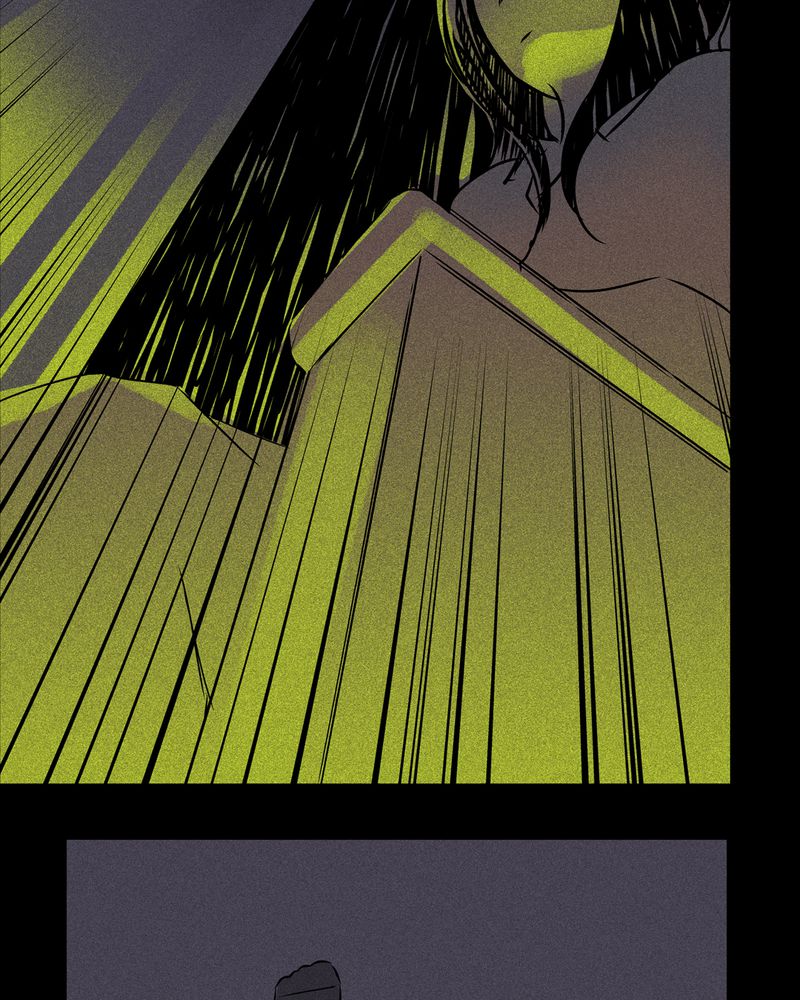 怪谈电影解说漫画,第14章：梦魇#41图