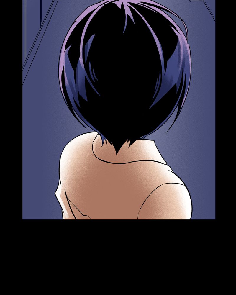 怪谈套装漫画,第8章：鬼妹子#74图