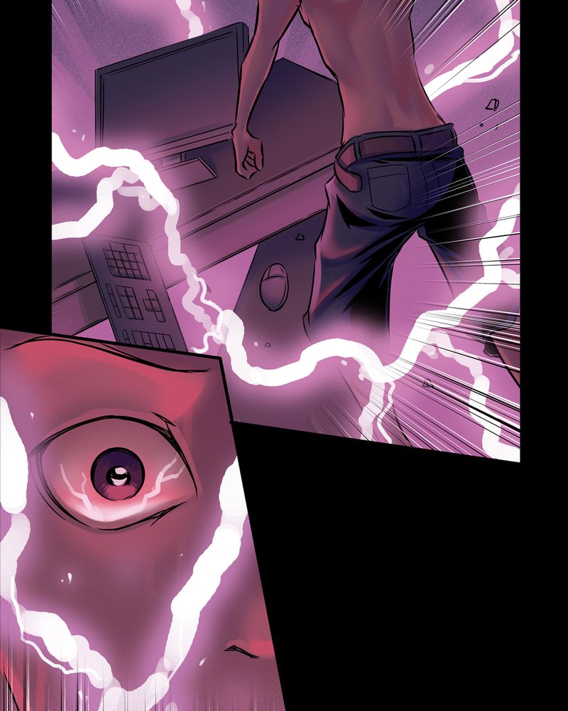 怪谈鸟漫画,第18章：化煞咒#35图