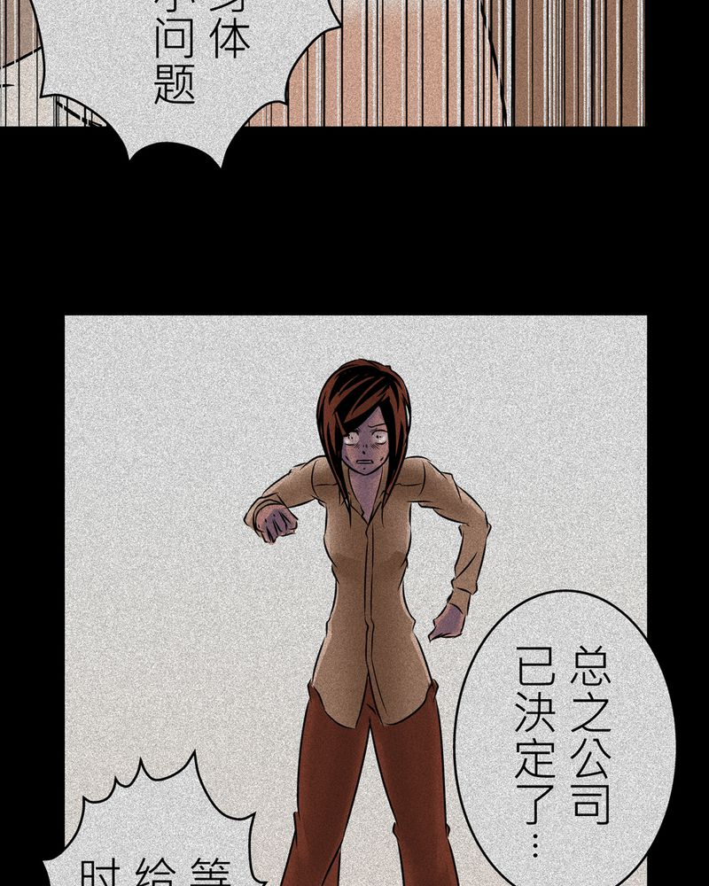 怪谈视频漫画,第15章：梦魇#55图