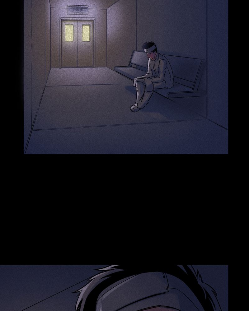 怪谈鸟漫画,第12章：梦魇#22图