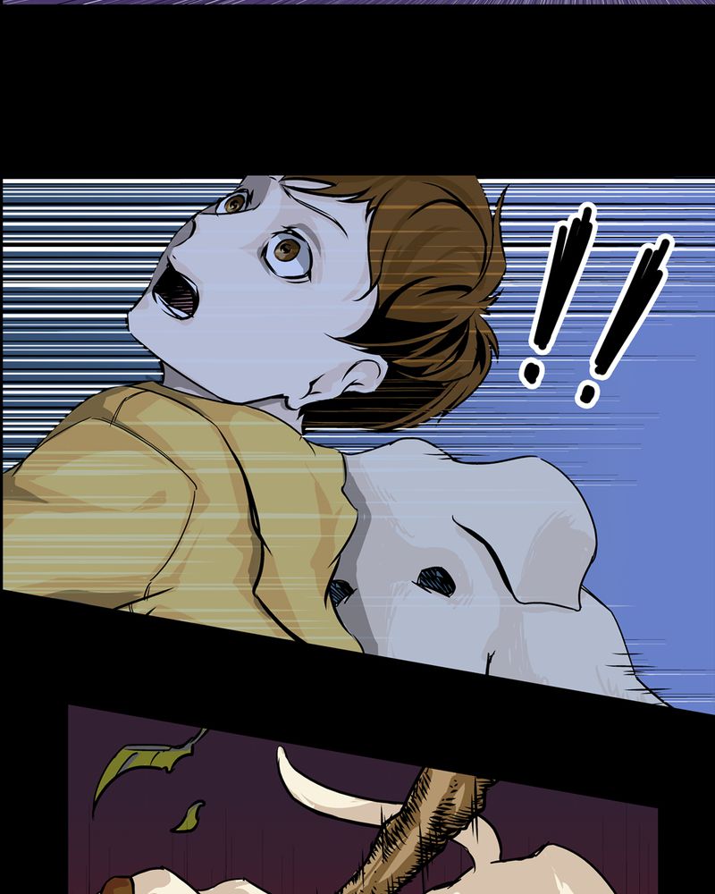 怪谈协会漫画,第20章：化煞咒#53图