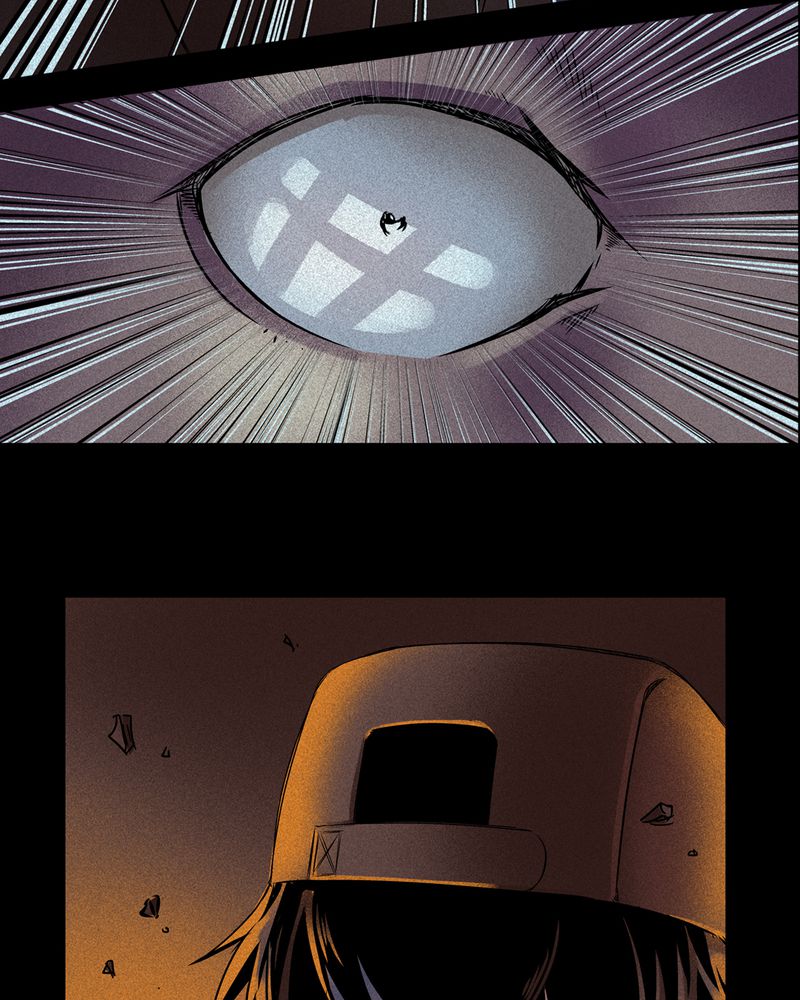 鸟阵怪谈漫画,第5章：鬼妹子#55图