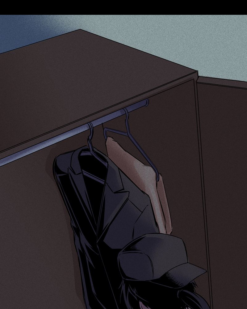 鸟阵怪谈漫画,第5章：鬼妹子#51图