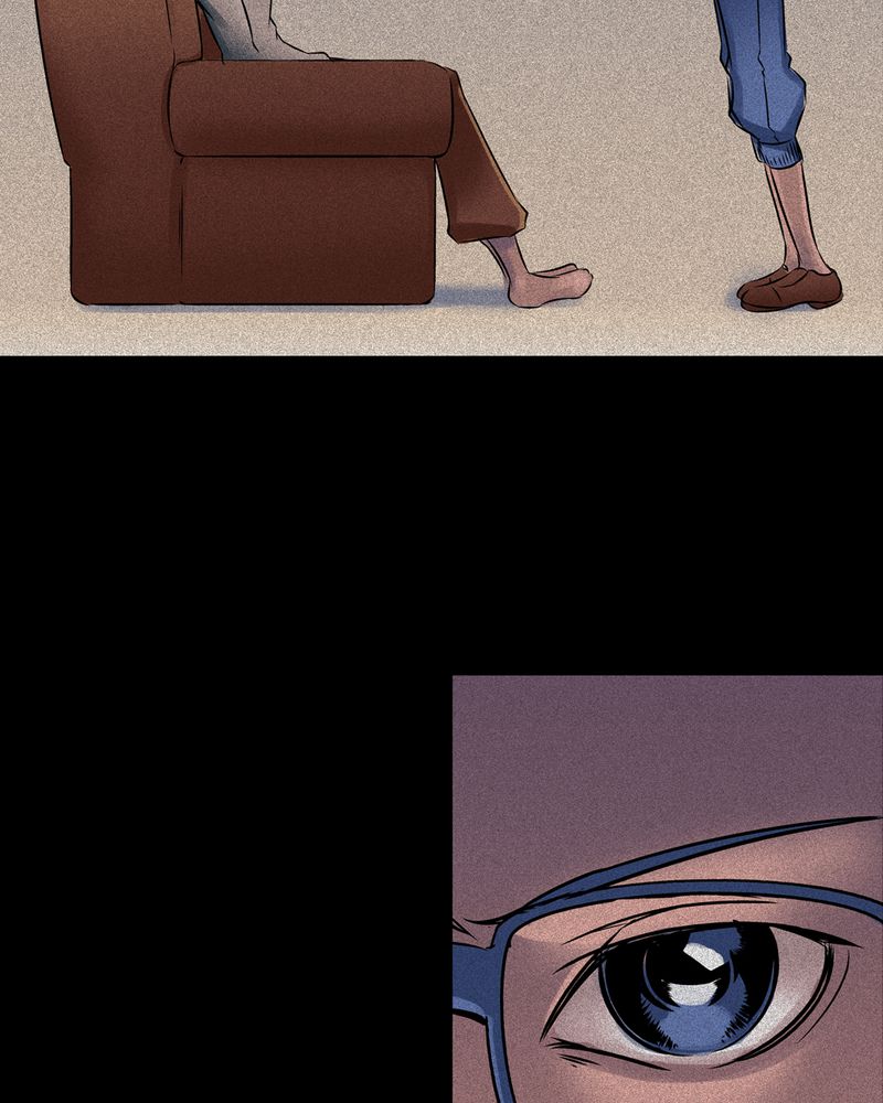 怪谈视频漫画,第15章：梦魇#51图