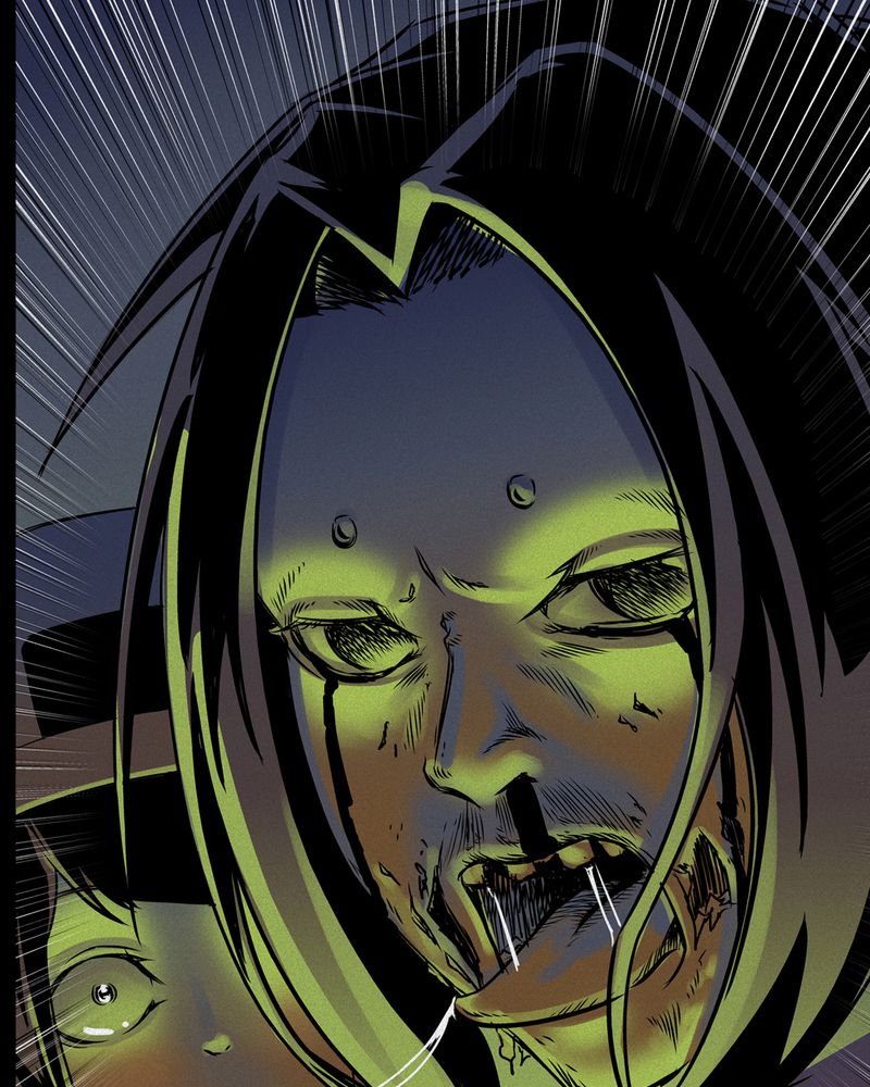 怪谈规则合集漫画,第9章：鬼妹子#92图