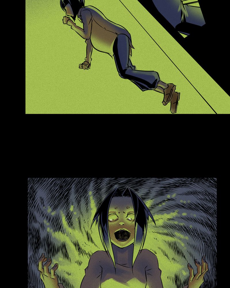 怪谈规则合集漫画,第9章：鬼妹子#94图