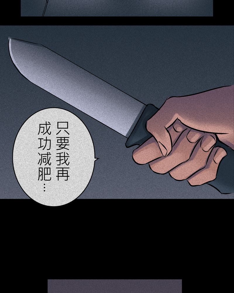 怪谈视频漫画,第15章：梦魇#55图