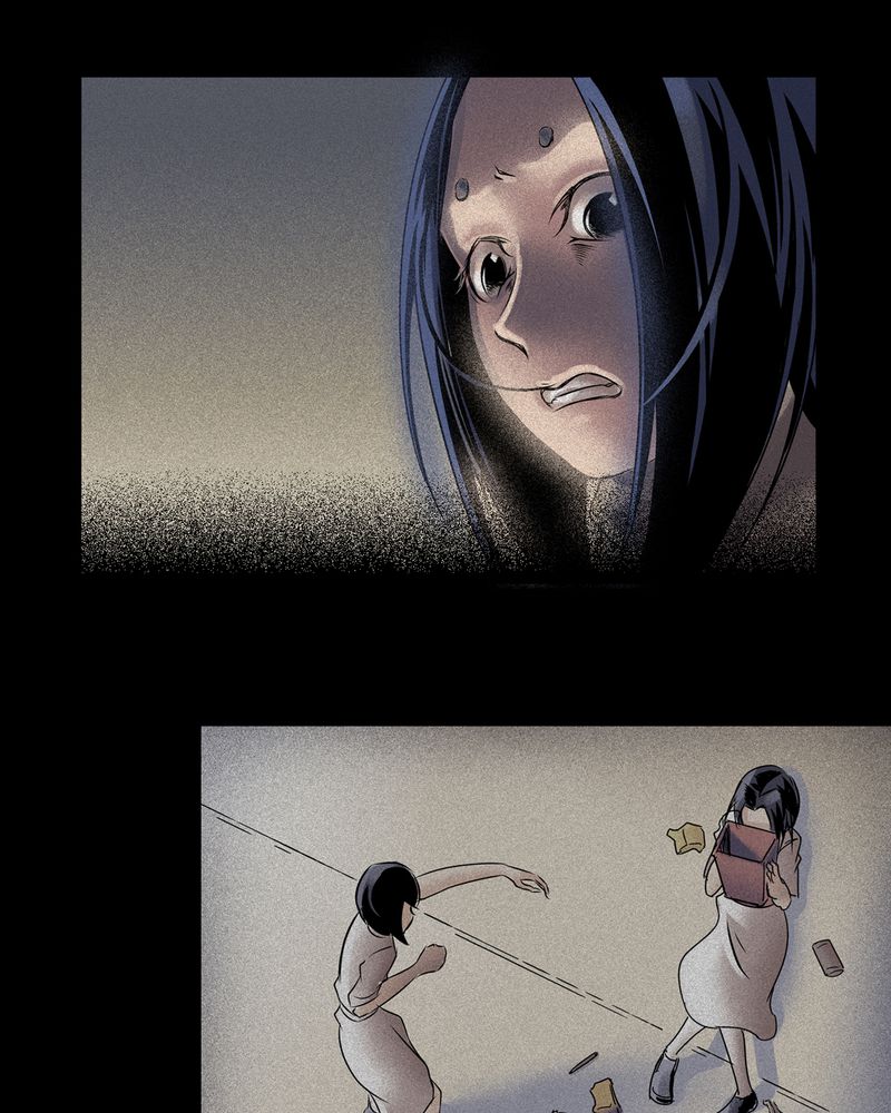 怪谈游戏漫画,第10章：鬼妹子#103图