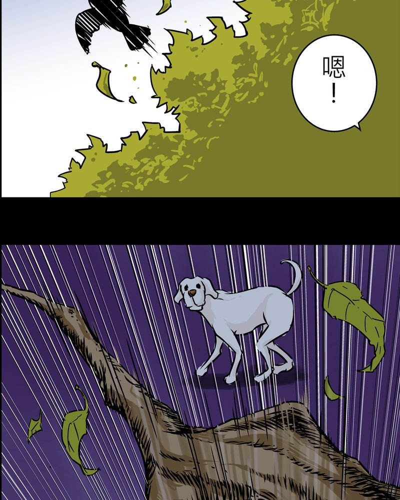 怪谈协会漫画,第20章：化煞咒#51图