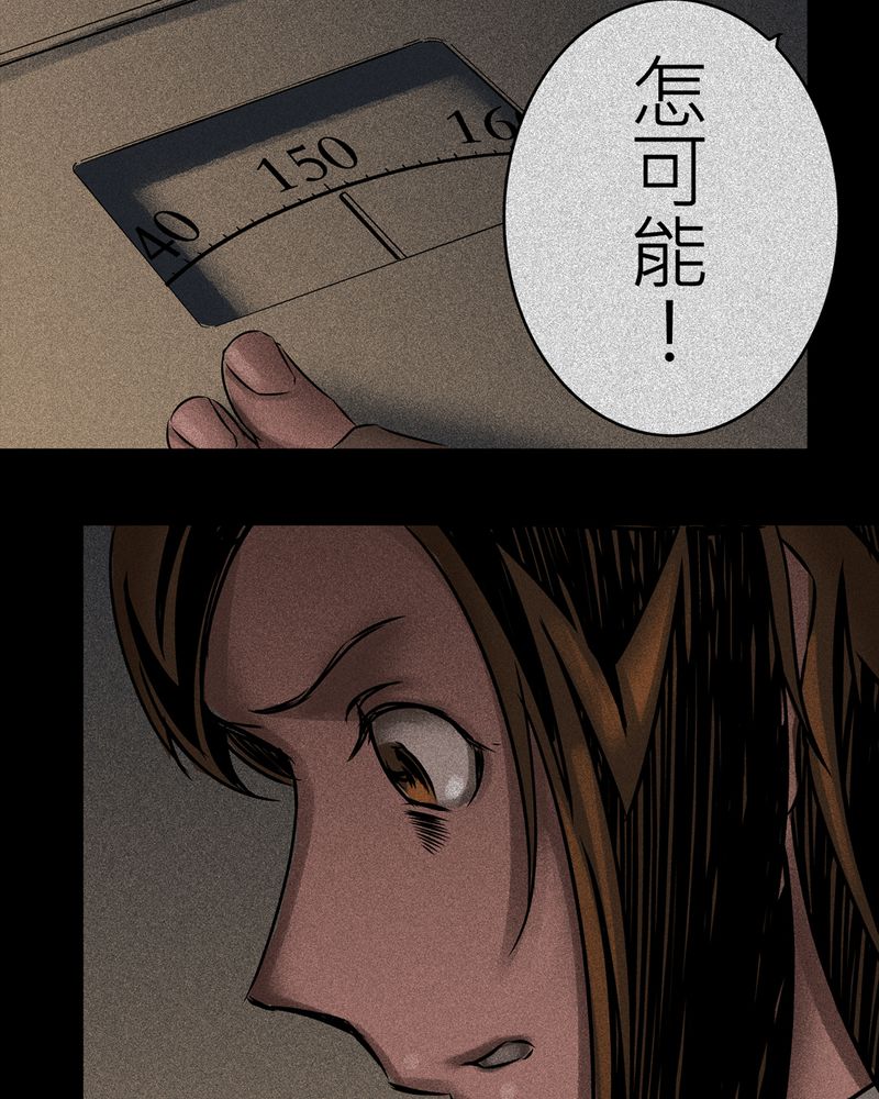 怪谈规则合集漫画,第13章：梦魇#34图