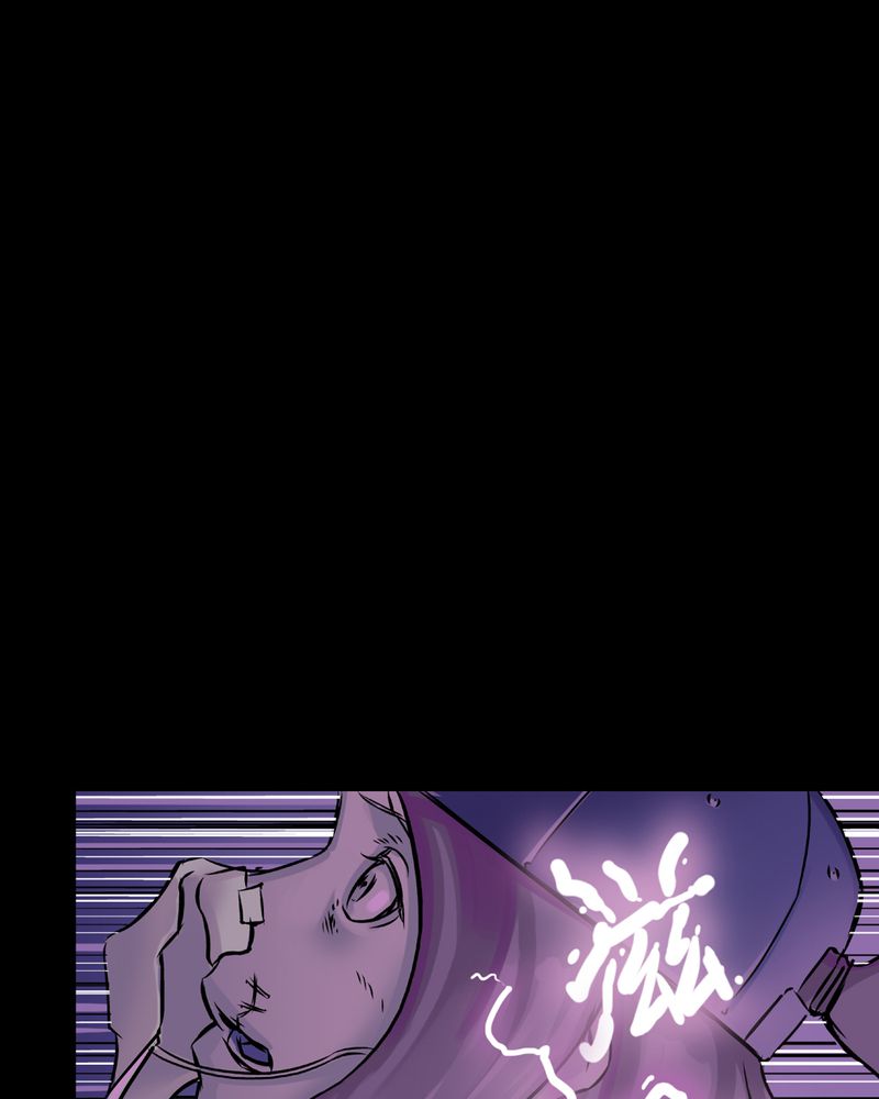 怪谈视频漫画,第23章：鬼脸#32图