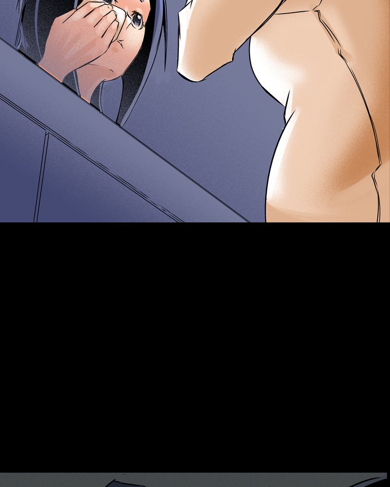 怪谈套装漫画,第8章：鬼妹子#71图