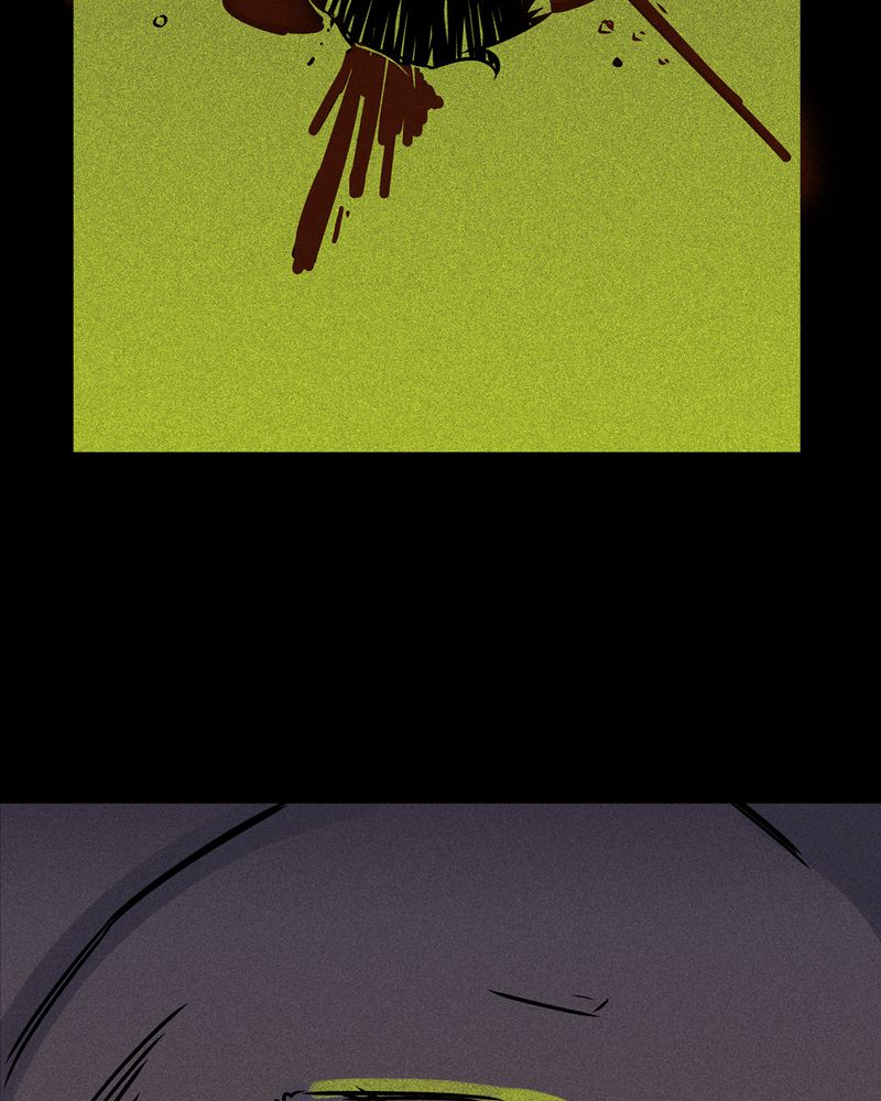 怪谈电影解说漫画,第14章：梦魇#43图