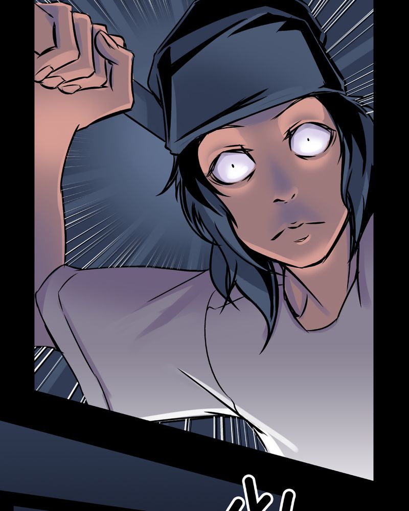 怪谈规则合集漫画,第23章：鬼脸#35图