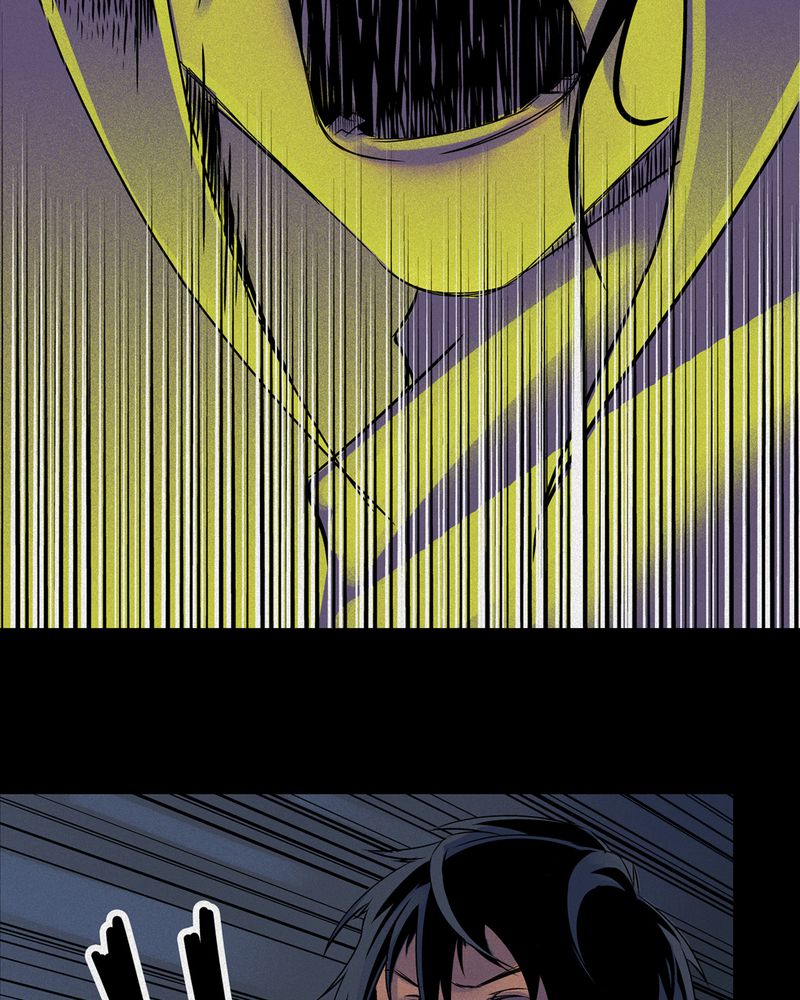 怪谈规则系列一口气看完漫画,第6章：鬼妹子#61图