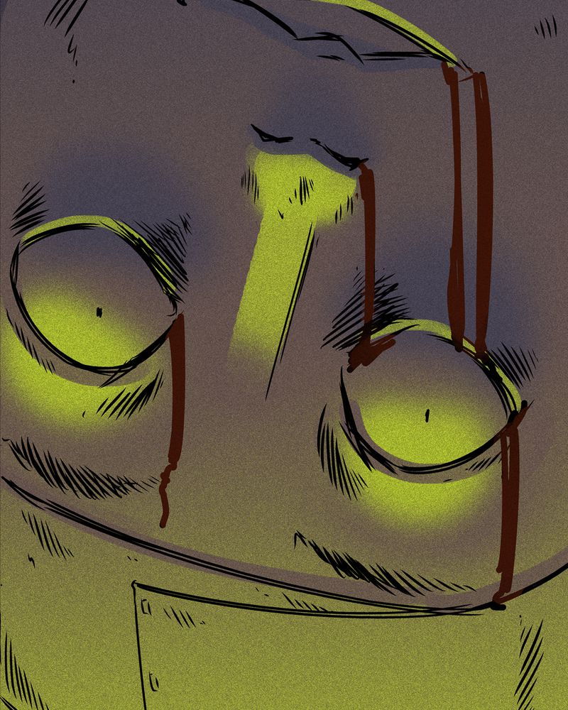 怪谈电影解说漫画,第14章：梦魇#44图