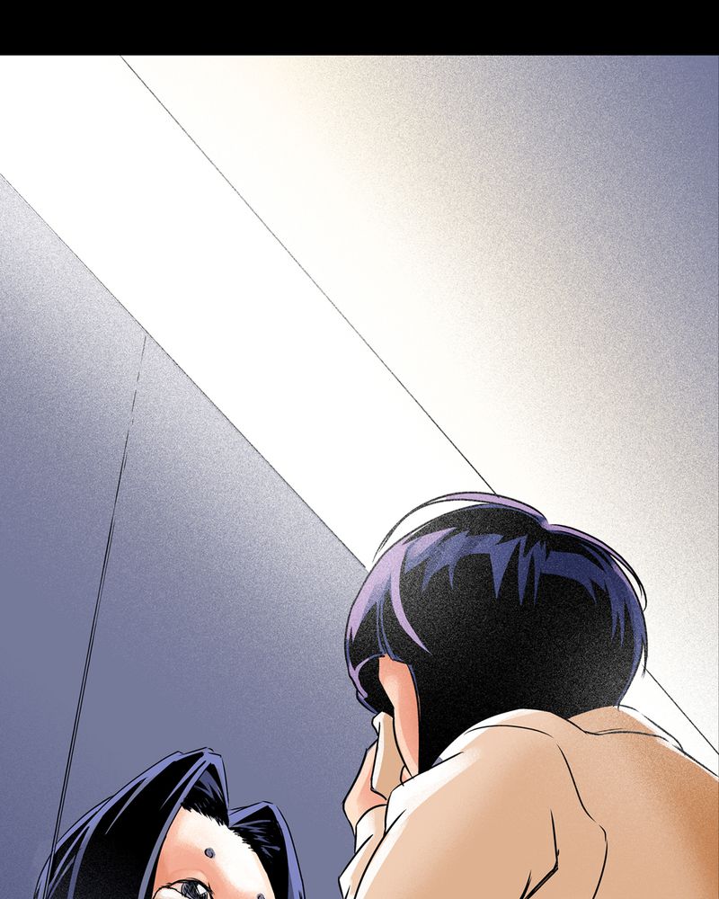 怪谈套装漫画,第8章：鬼妹子#75图