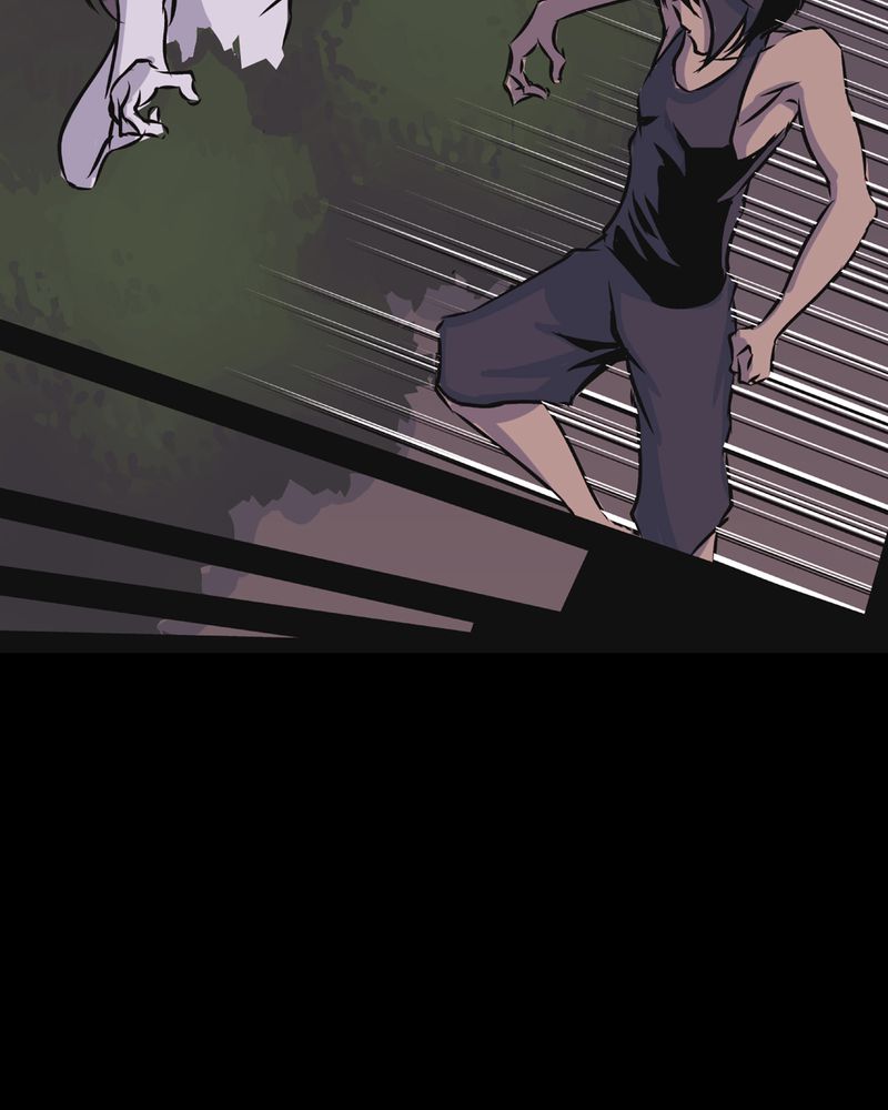 怪谈视频漫画,第21章：鬼脸#12图