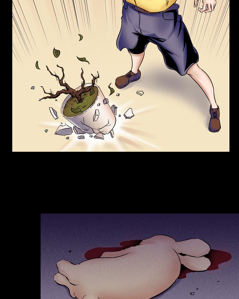 怪谈规则系列一口气看完漫画,第18章：化煞咒#33图