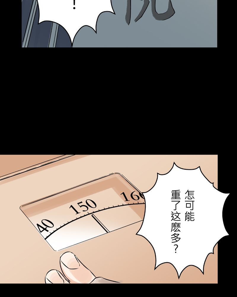 怪谈规则合集漫画,第12章：梦魇#23图