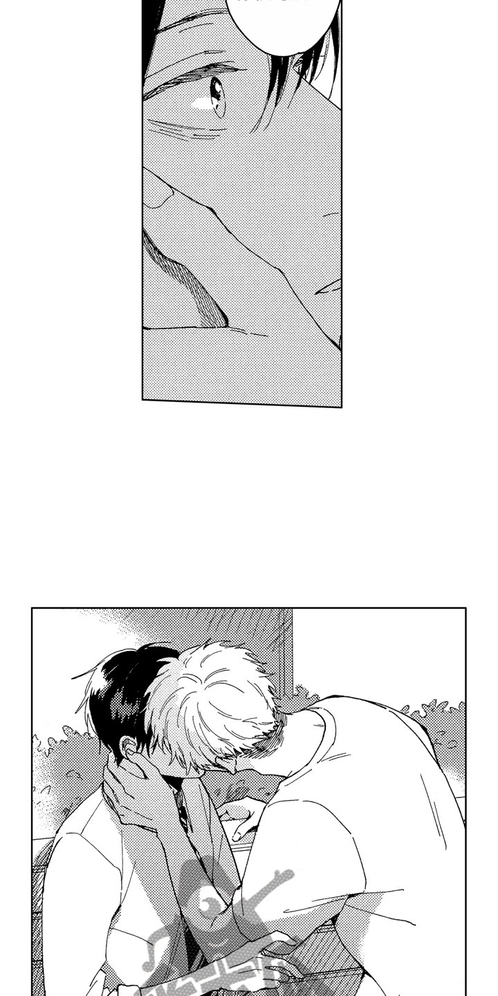 社畜也有爱情漫画,第22章：无法等待3图