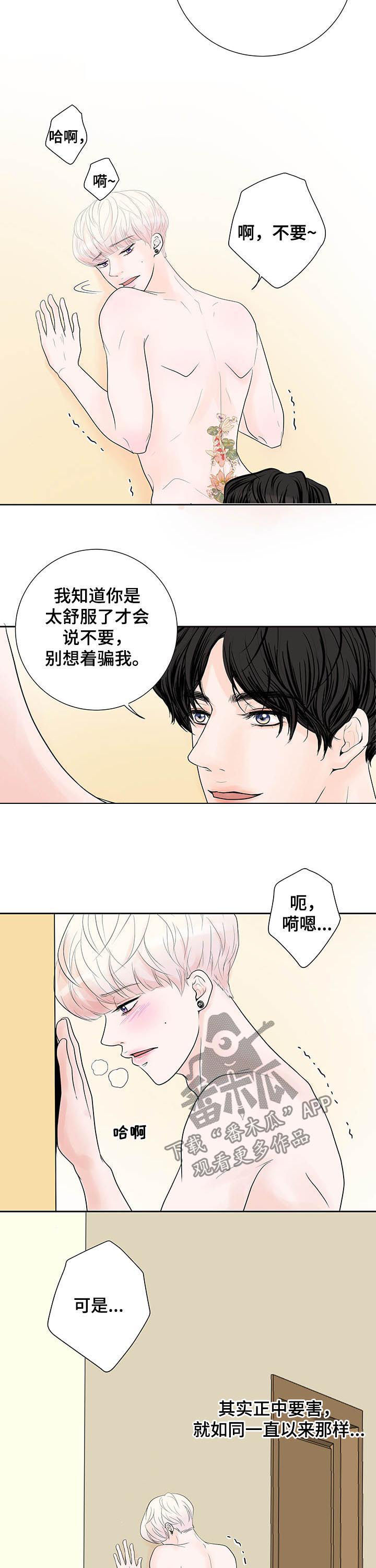 产品试用什么意思漫画,第61章：【番外】蜜月旅行4图