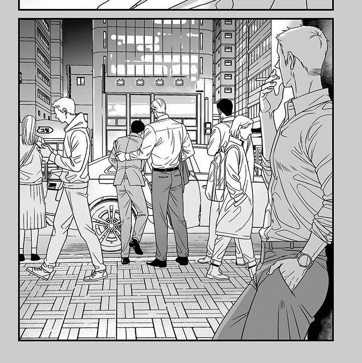 红色密封胶条定制漫画,第2章：挖角4图