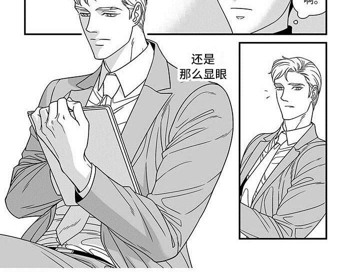 红色密码箱是男方买还是女方买漫画,第1章：辞职之后4图