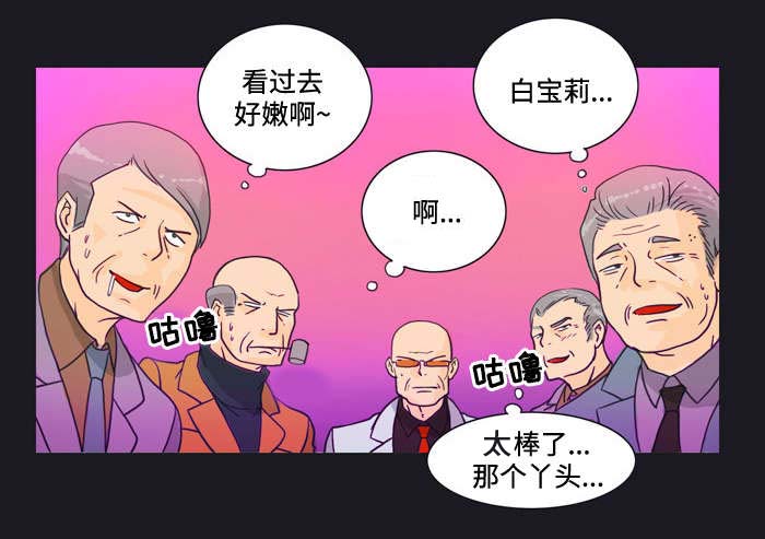 顽劣之徒漫画,第9章：表演3图