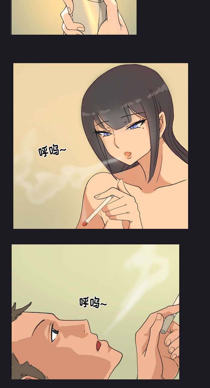 顽劣之徒漫画,第2章：讨好1图