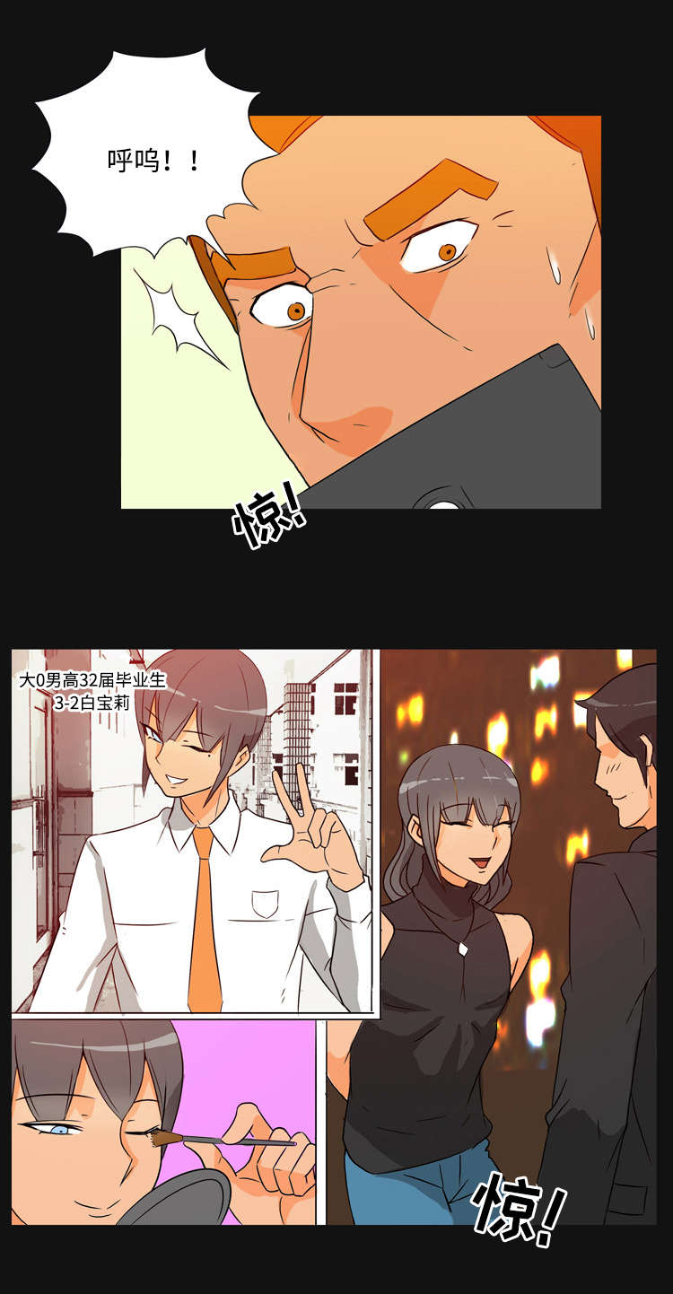 顽劣之徒漫画,第41章：婚礼2图