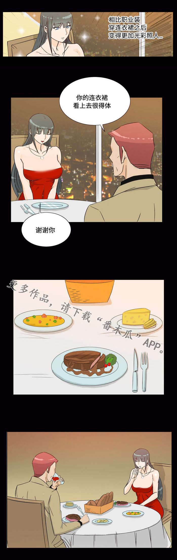 顽劣之徒漫画,第26章：约会4图